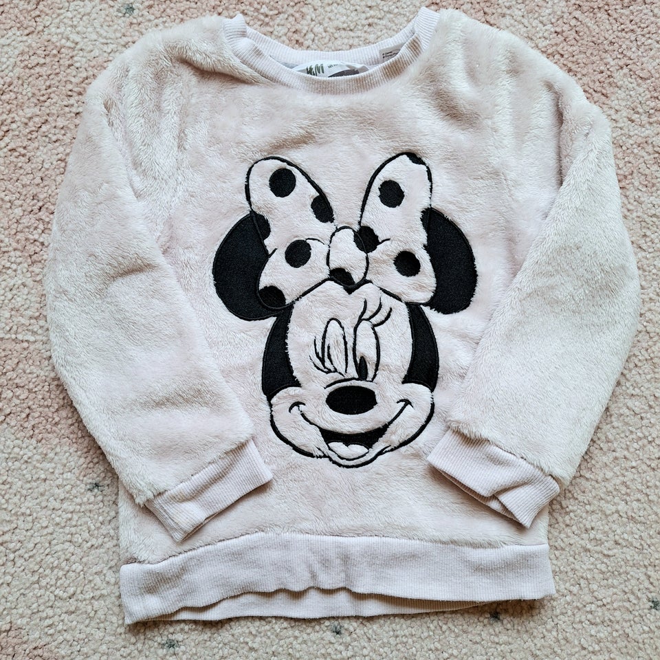 Sweater, HM tyk bamse trøje /