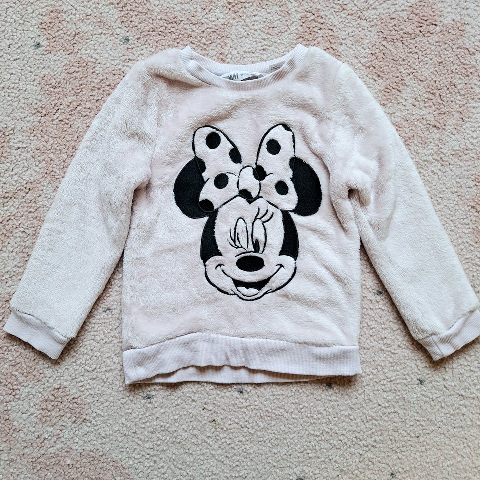 Sweater, HM tyk bamse trøje /