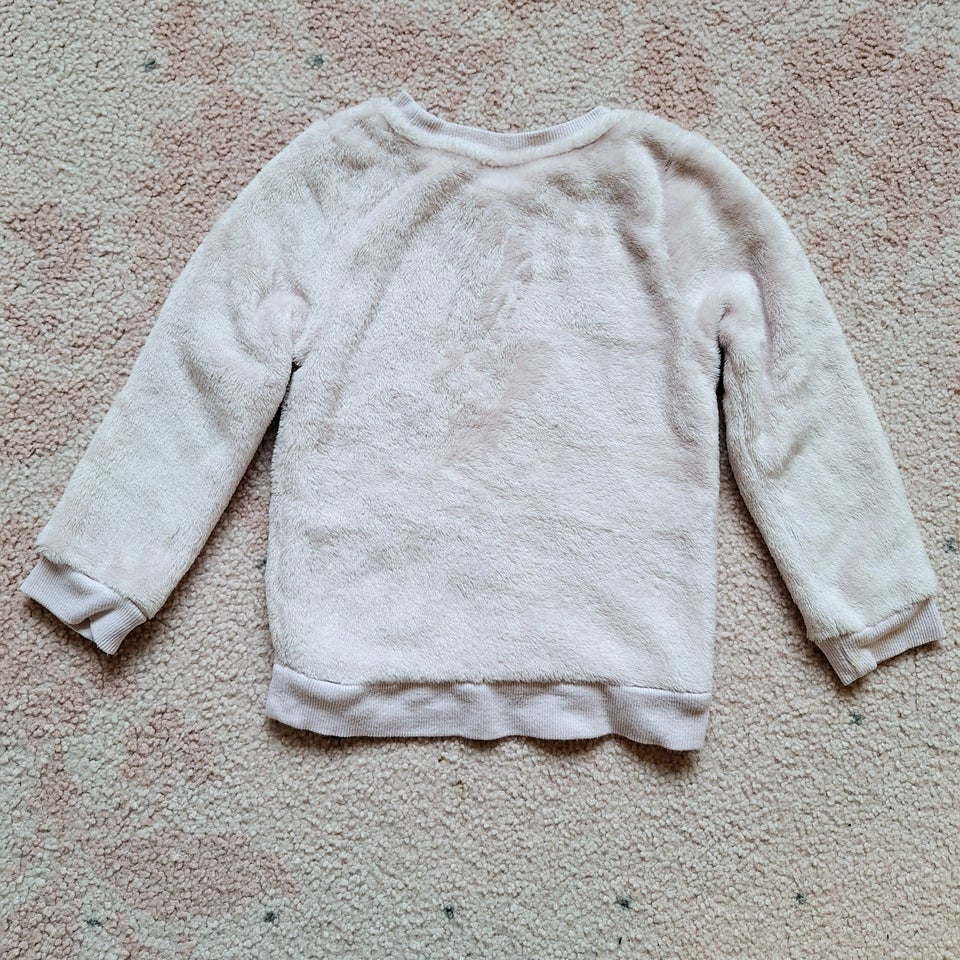 Sweater, HM tyk bamse trøje /