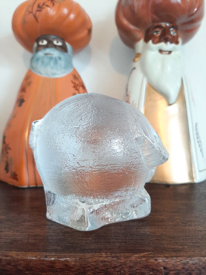 Elefant glas figur