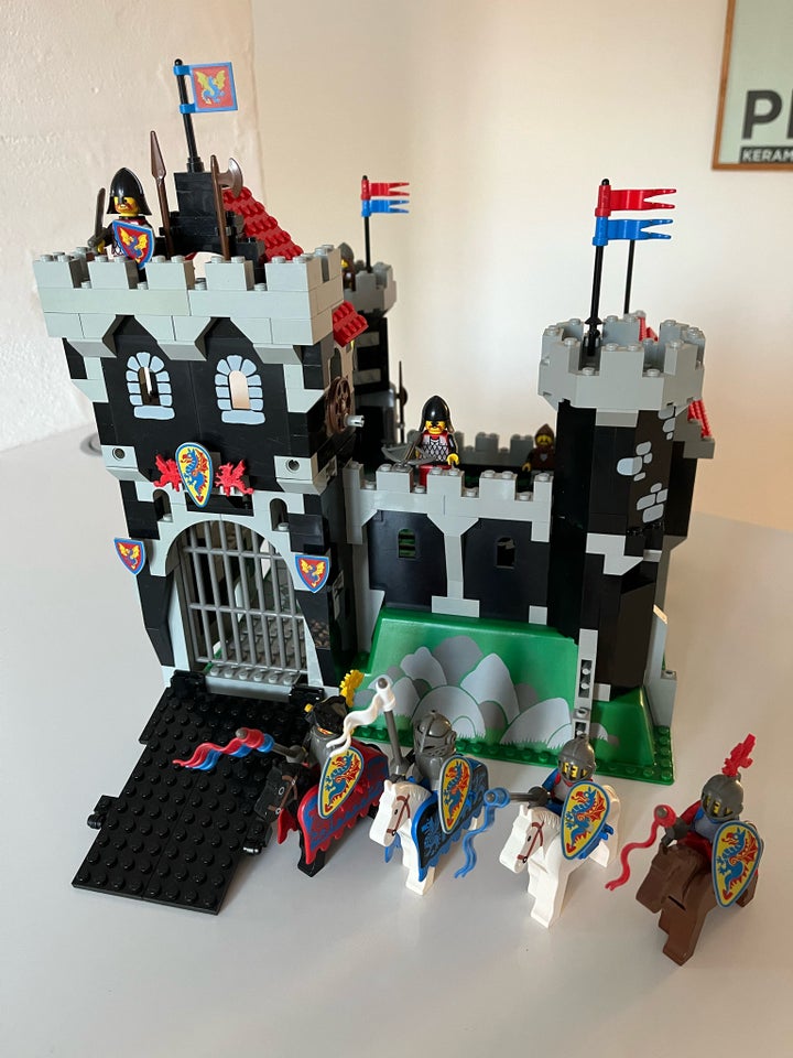 Lego Castle 6086