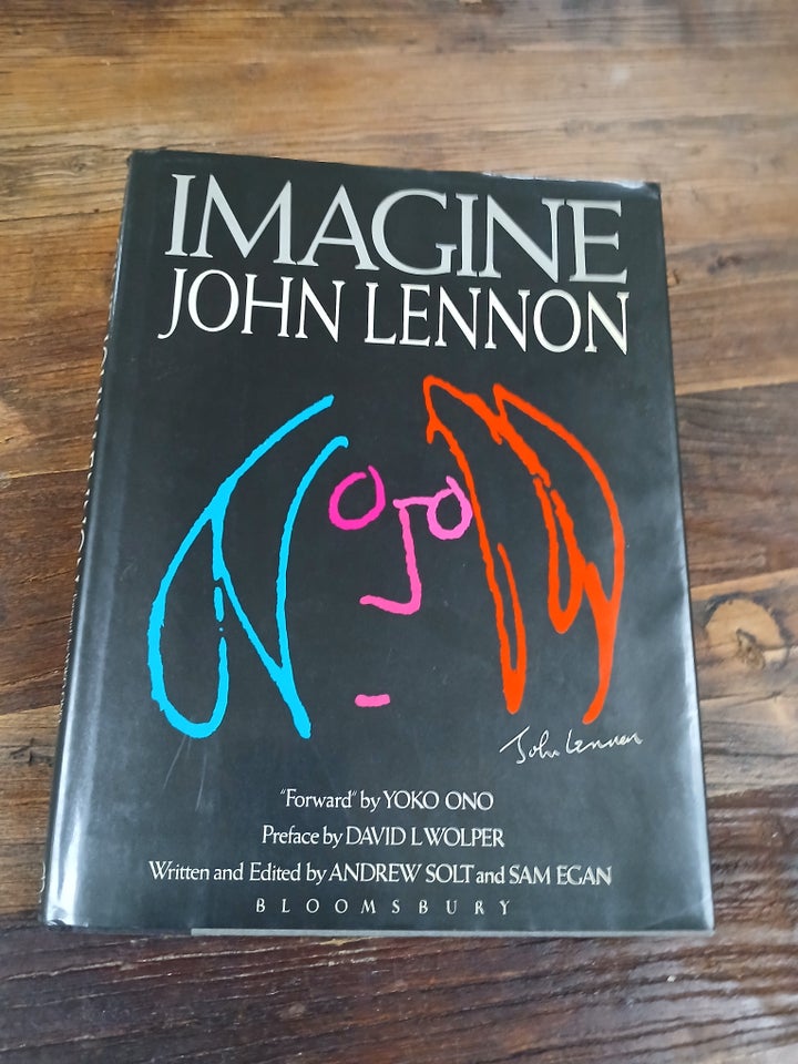 Imagine John Lennon, Andrew Solt og