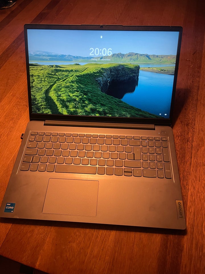 Lenovo IDEAPAD 3 5IAU7 15,6”,