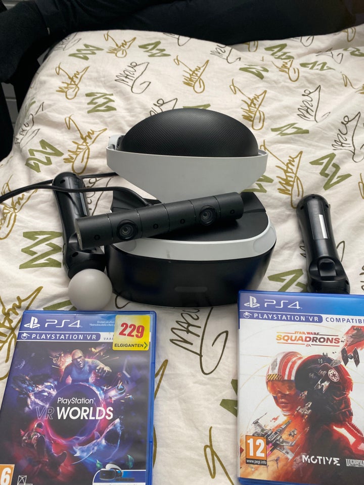 Playstation 4 Psvr Perfekt