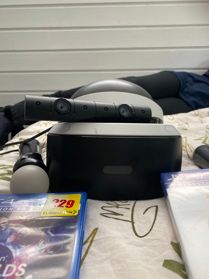 Playstation 4 Psvr Perfekt