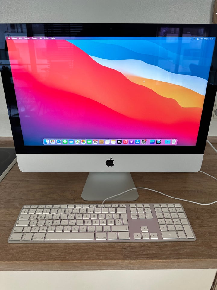 iMac 215 Midt 2014