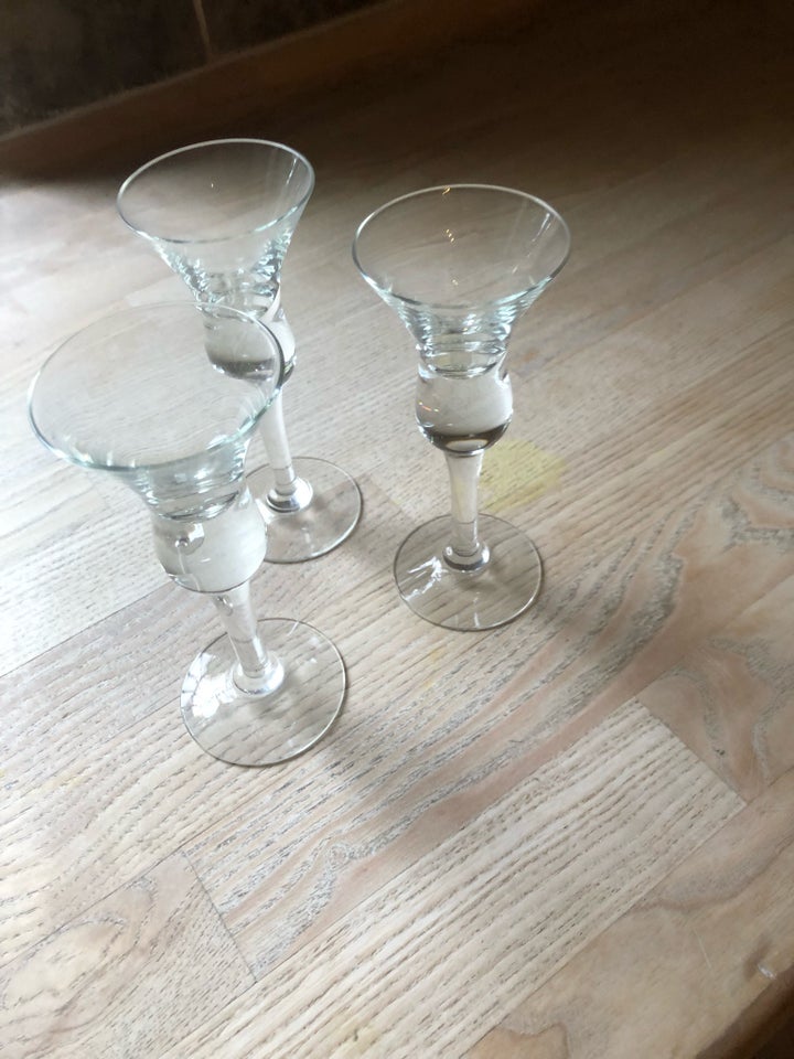 Glas, Snapseglas, Holmegård