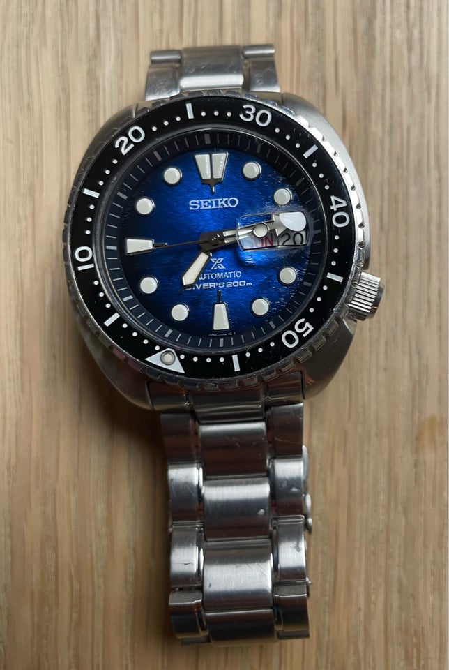 Dykkerur, Seiko