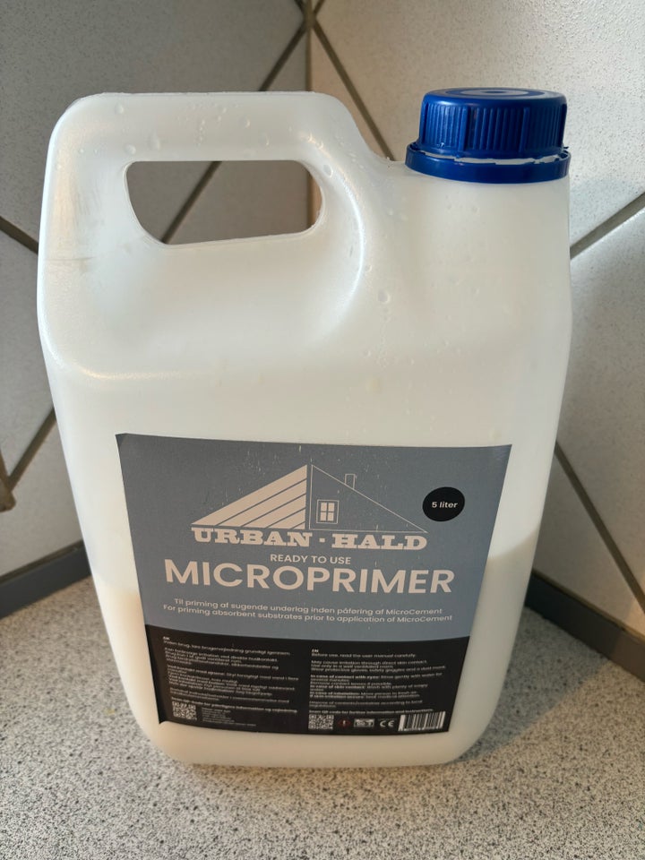 MicroCoat/Microprimer, Urban