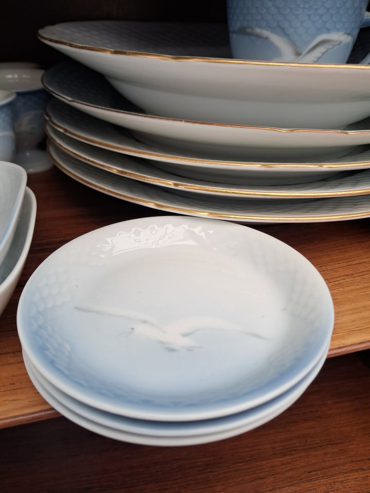 Porcelæn Mågestel Bing og