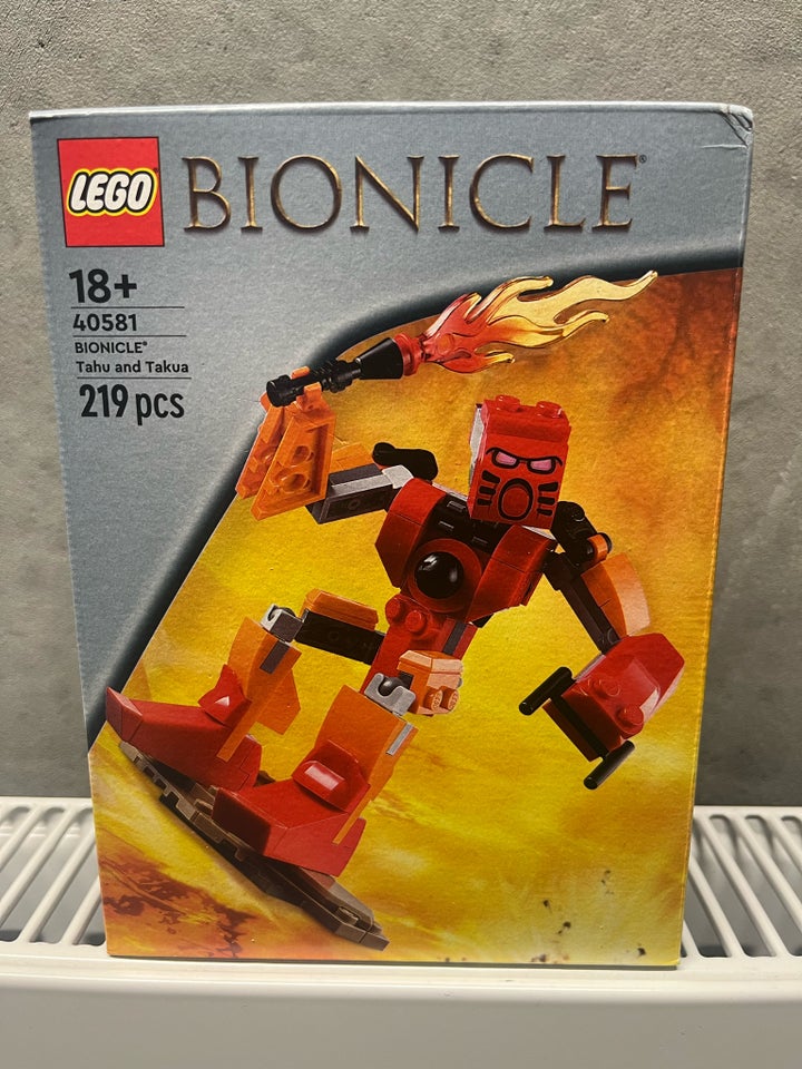 Lego Bionicle, 40581