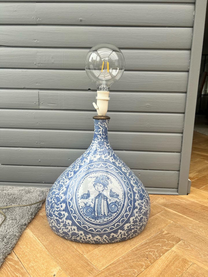 Anden bordlampe Bjørn Wiinblad