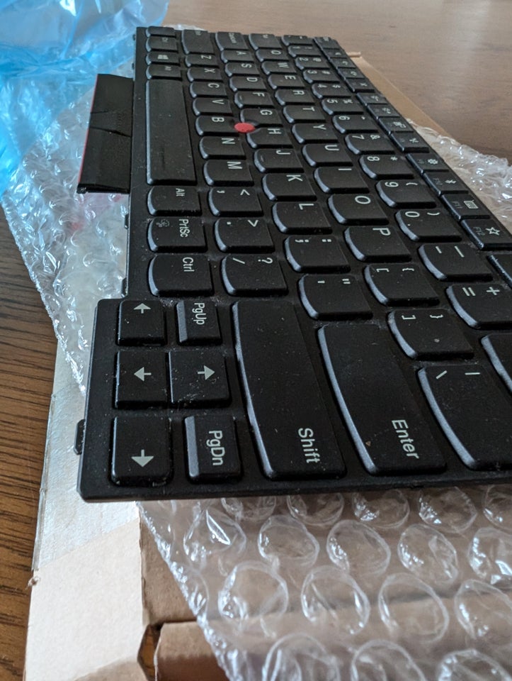 Tastatur, Lenovo Thinkpad,