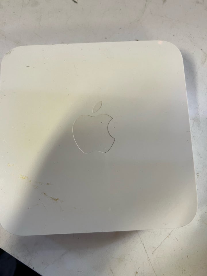 Router wireless Apple Mac