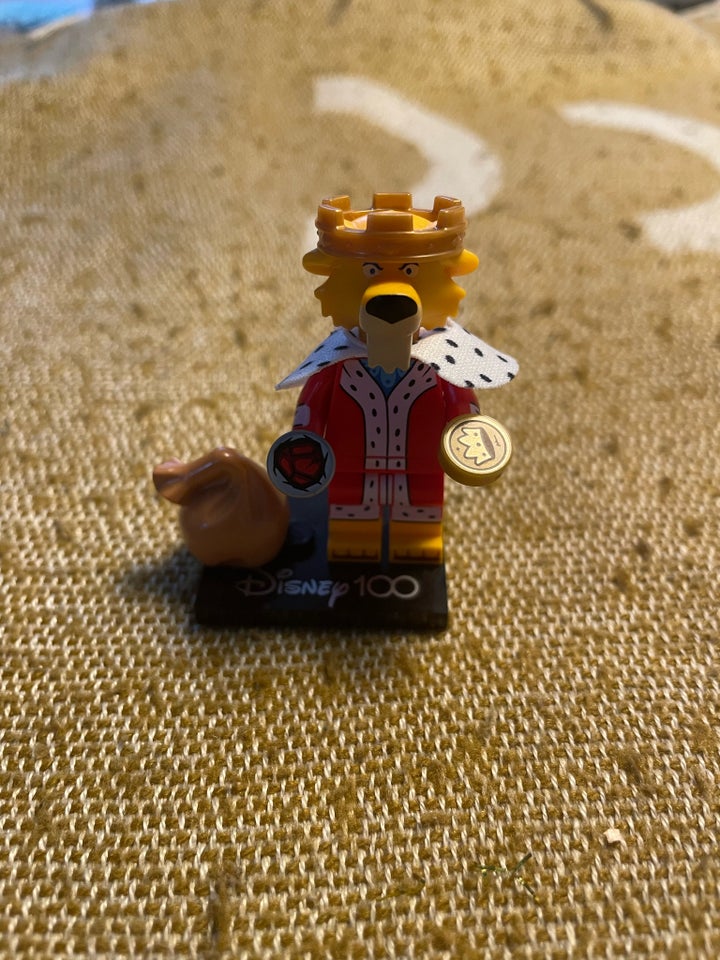 Lego Minifigures, 71038