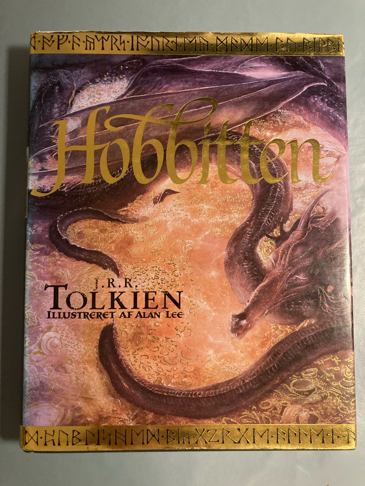 Hobbitten, J. R. R. Tolkien, genre: