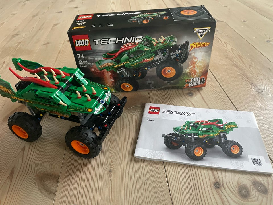 Lego Technic 42149