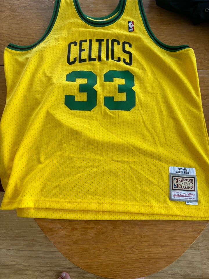 Baskettrøje NBA Jersey #33 Larry