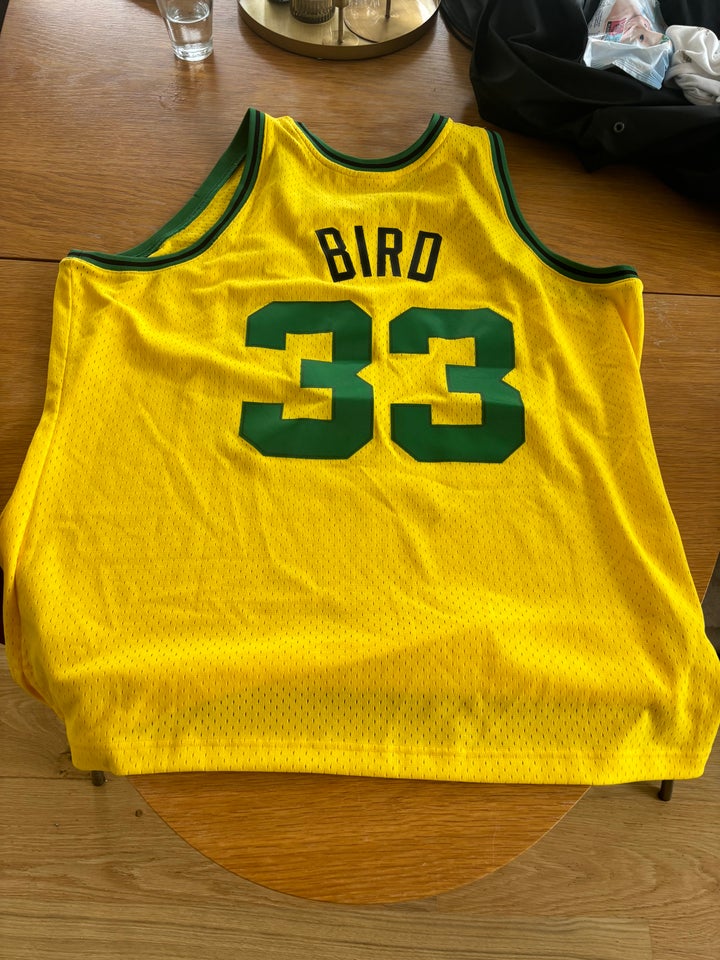 Baskettrøje NBA Jersey #33 Larry