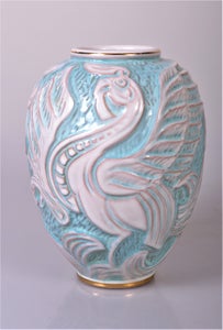 Michael Andersen Vase Michael