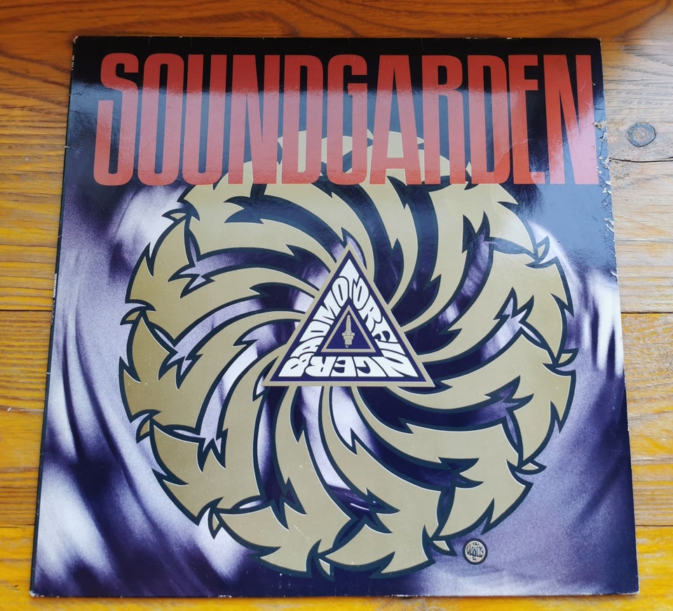 LP Soundgarden