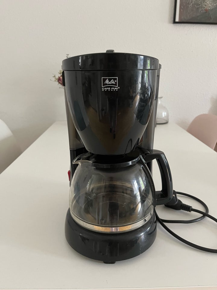 Kaffemaskine Melitta