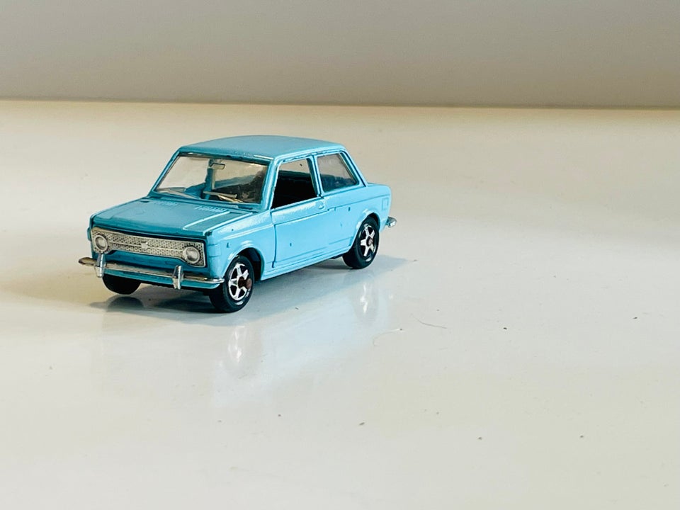 Modelbil, Mebetoys Fiat 128 Rally,