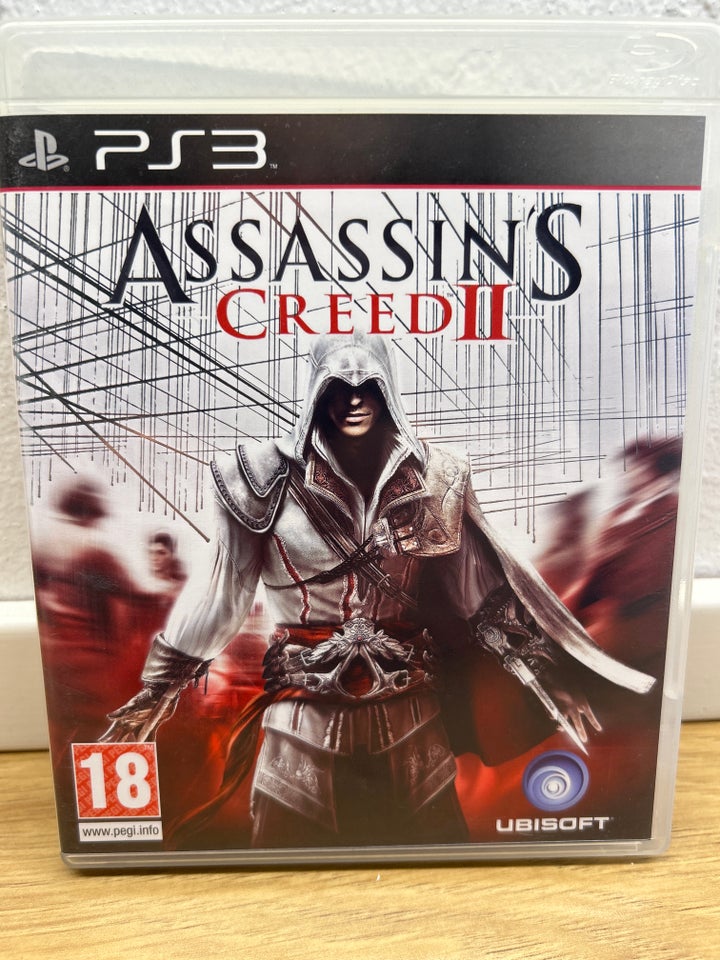 Assassin’s Creed 2, PS3