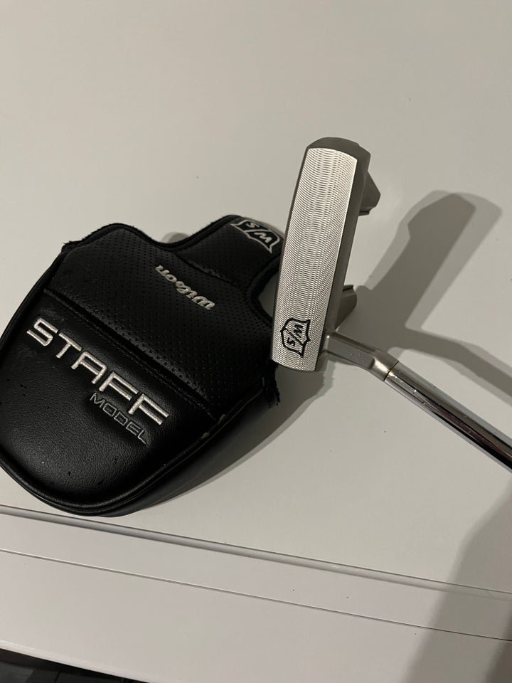 Stål putter, Wilson Staff Model