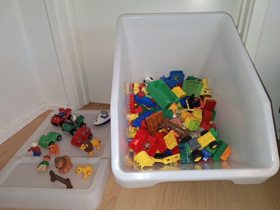 Lego Duplo, Diverse