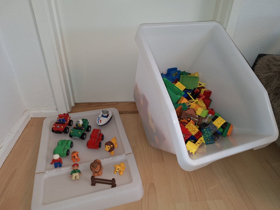 Lego Duplo, Diverse