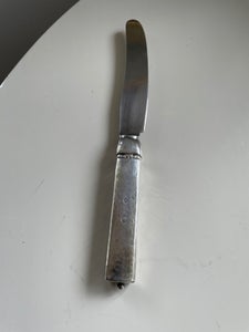 Sølvtøj Kniv smørekniv