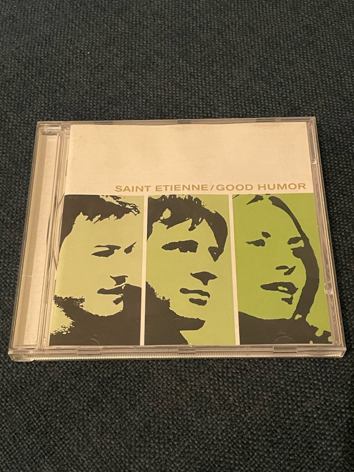 Saint Etienne: Good Humor, indie