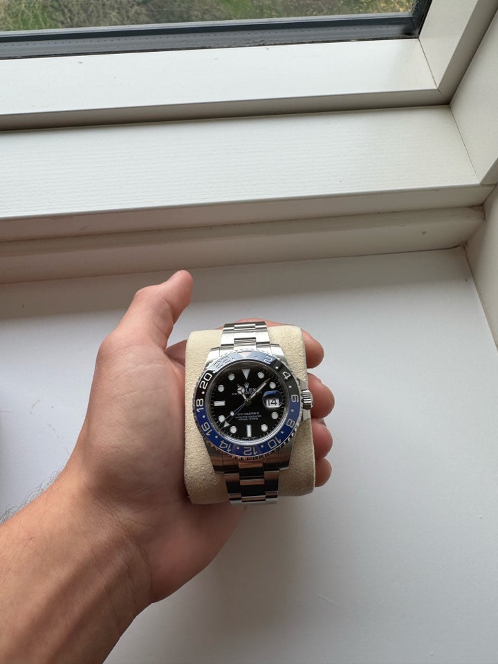 Herreur, Rolex