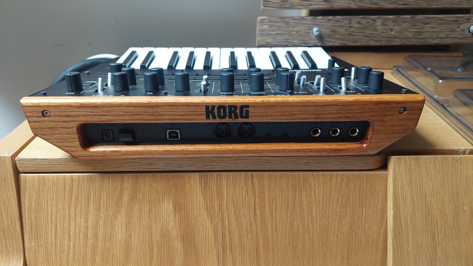 Synthesizer, Korg Monologue