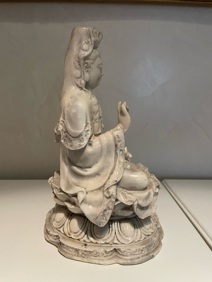 Kinesisk figur, Porcelæne, 200 år