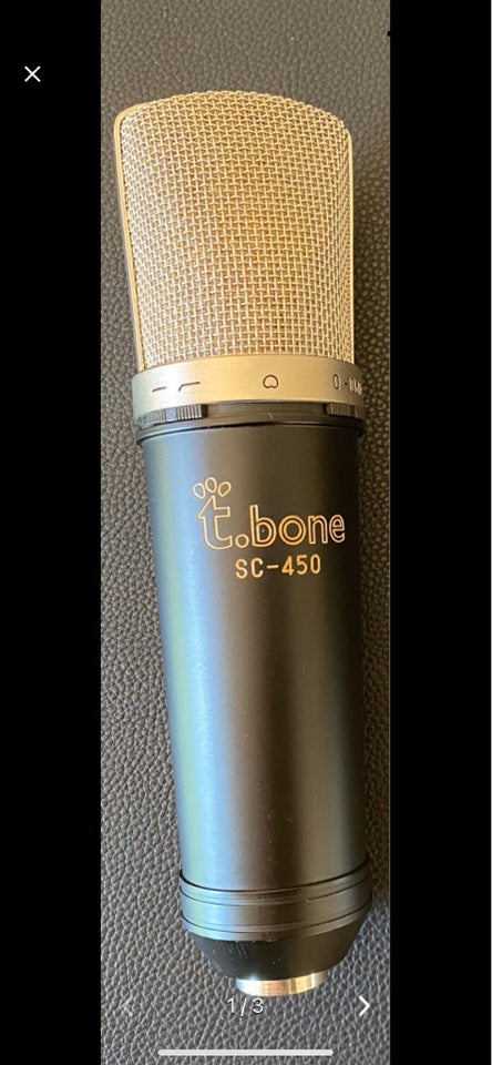 Studio mikrofon T.bone sc 450