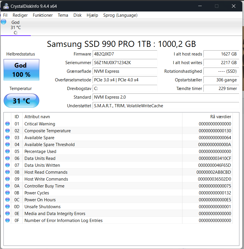 Samsung, 1 GB, Perfekt