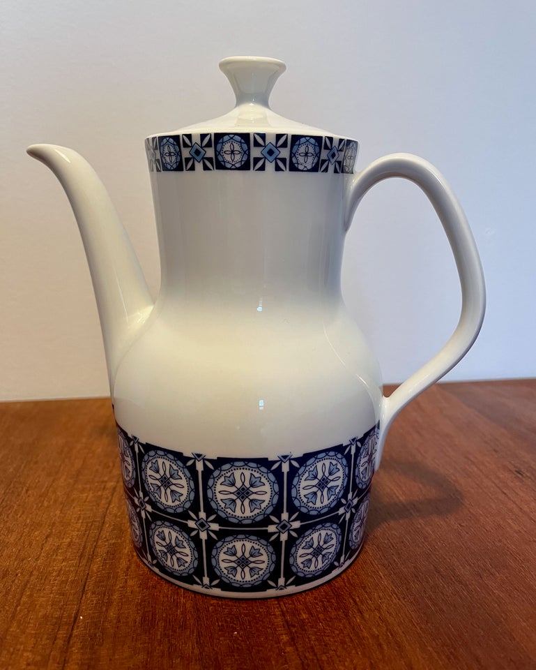 Porcelæn Retro Kaffe/Tekande