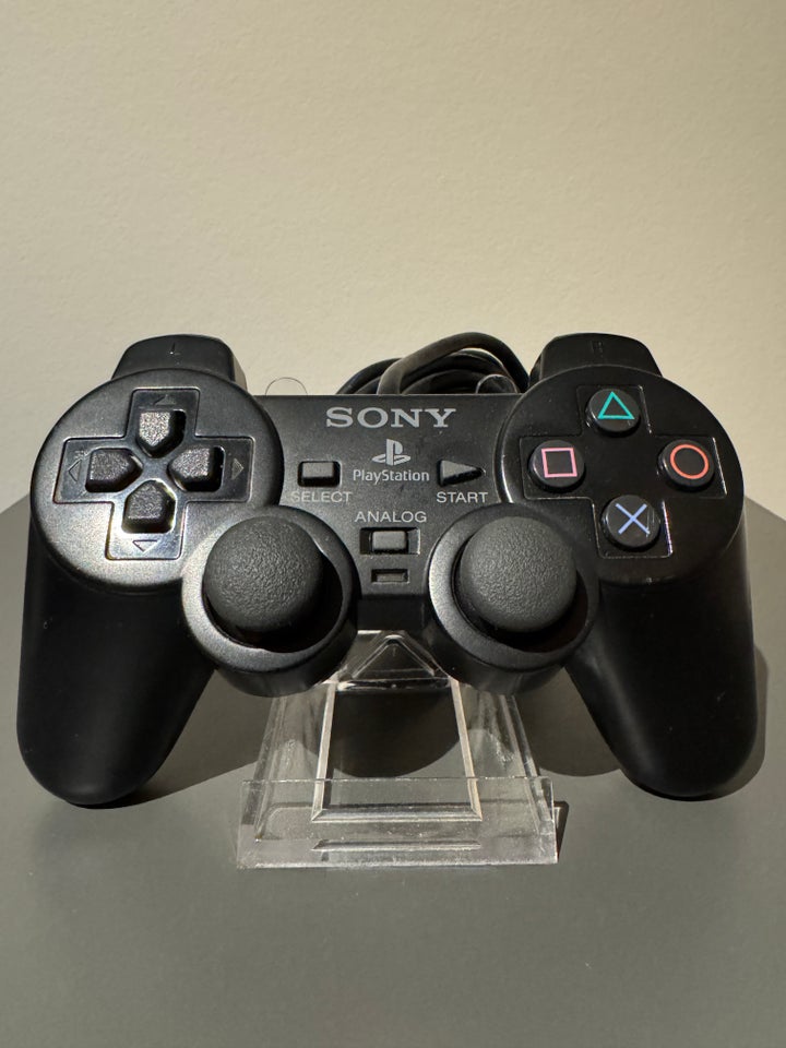 Controller, Playstation 2, Sony