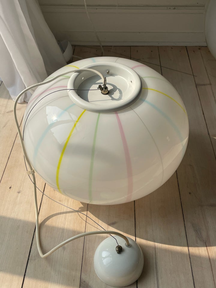 Anden loftslampe Murano