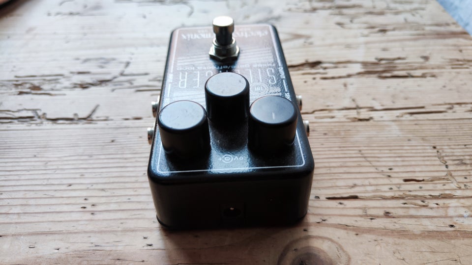 Guitar gate pedal, Electro