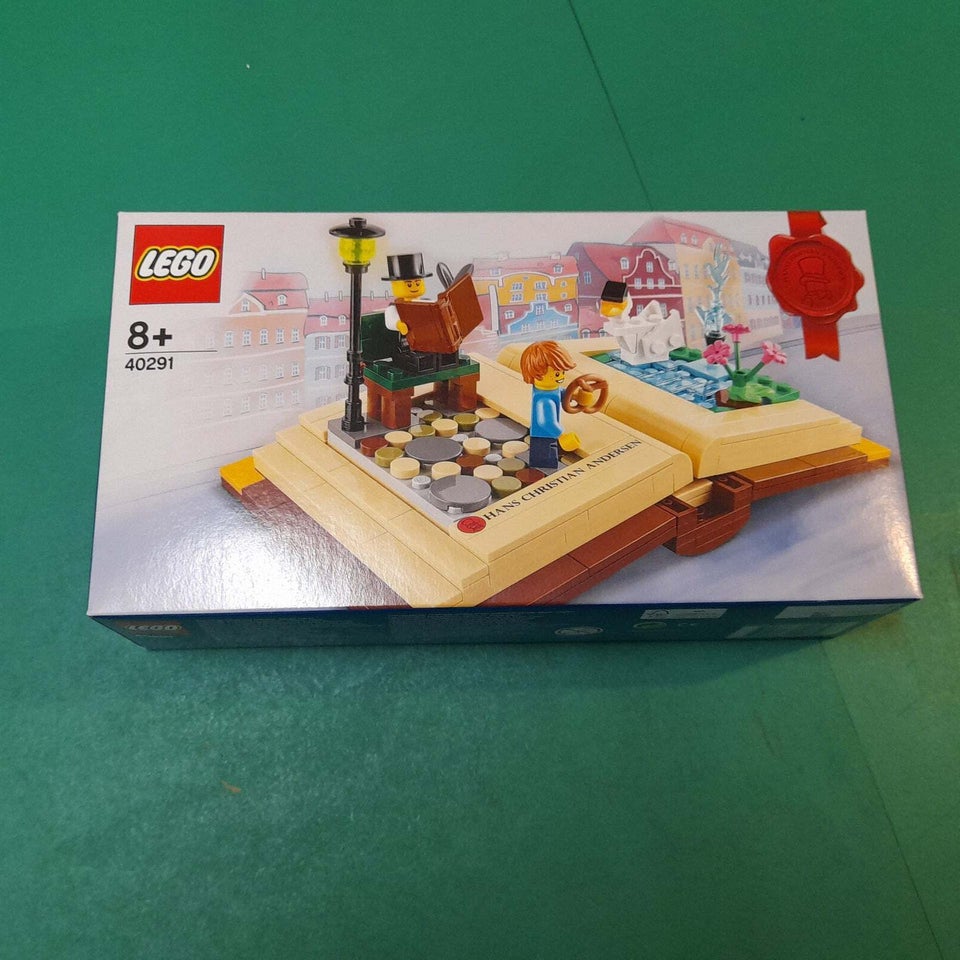 Lego Exclusives, H.C.Andersen