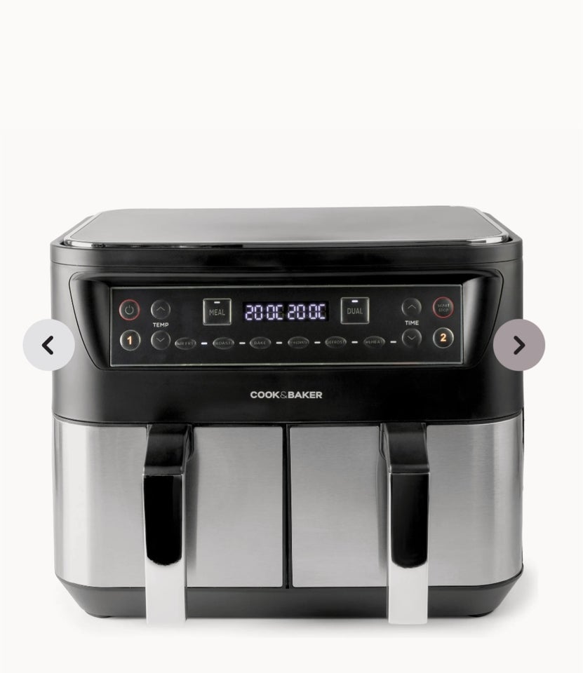 Airfryer, Cook and Baker