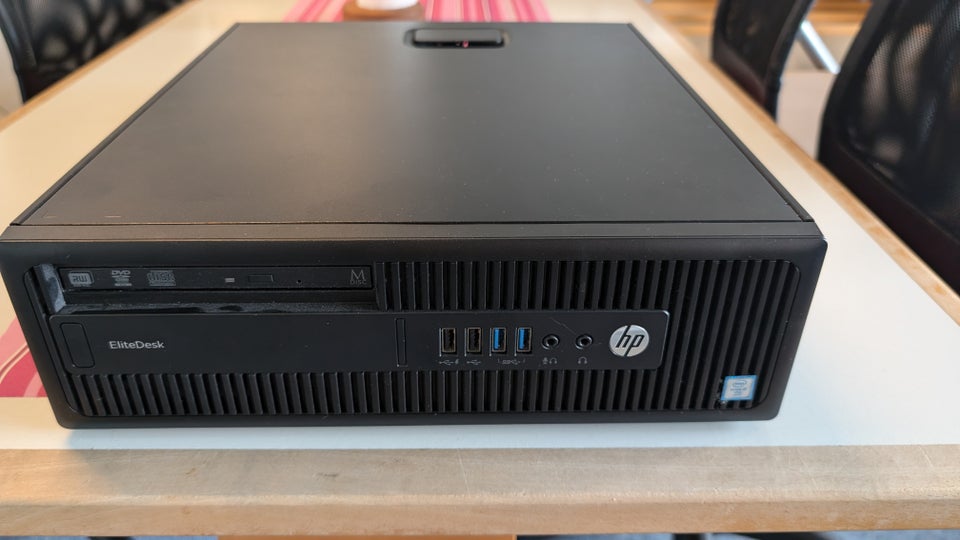 HP Elitedesk 800 g2 SFF 34 Ghz