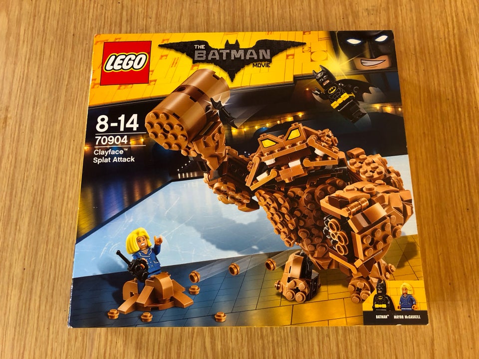 Lego Super heroes Lego 70904 - The