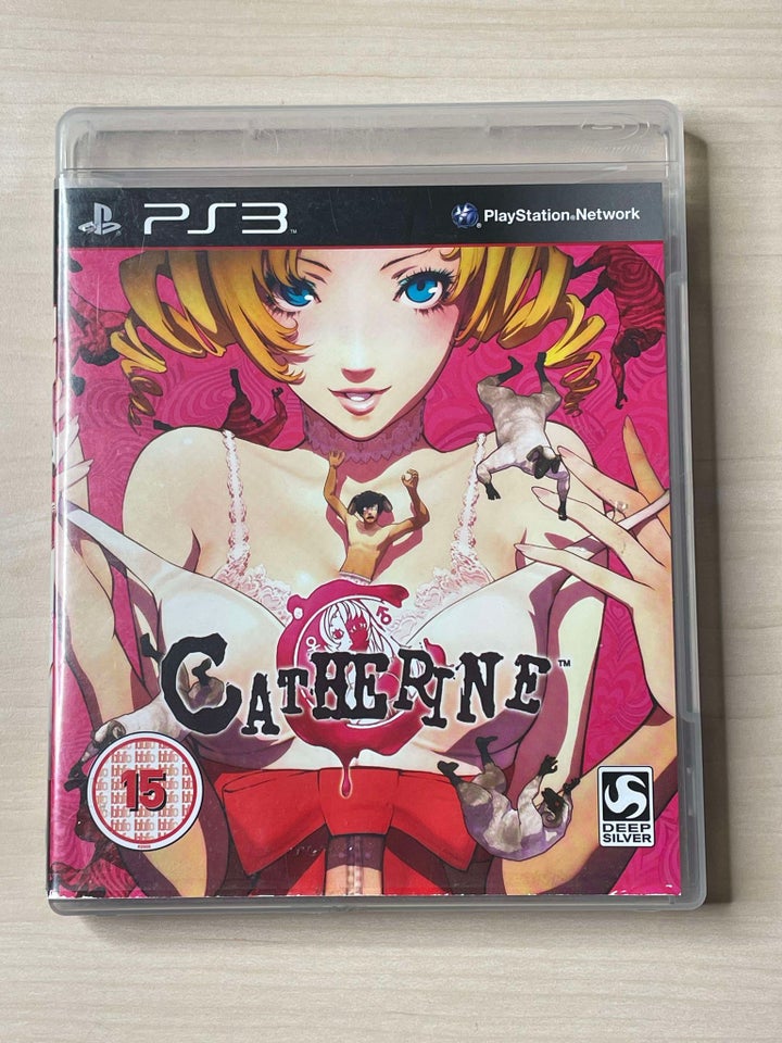 Catherine, PS3