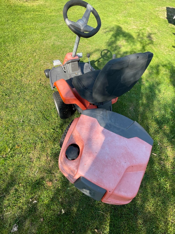 Havetraktor, Husqvarna, 10,5 hk