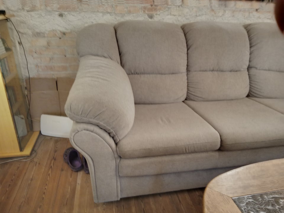 Hjørnesofa 6 pers  Chalton