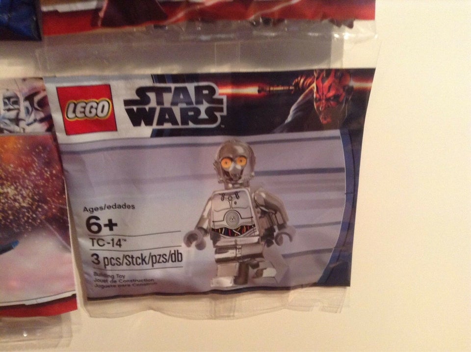 Lego Star Wars Polybag